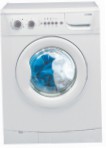 ベスト BEKO WKD 24560 T 洗濯機 レビュー