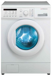 Máquina de lavar Daewoo Electronics DWD-G1241 Foto reveja