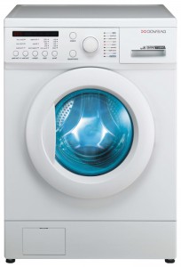 Máquina de lavar Daewoo Electronics DWD-G1441 Foto reveja