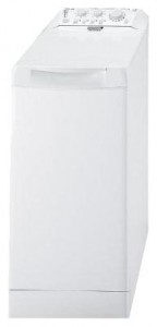 Vaskemaskin Hotpoint-Ariston ARTXL 109 Bilde anmeldelse