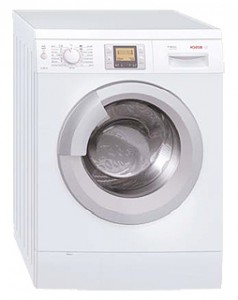 Máquina de lavar Bosch WAS 24740 Foto reveja