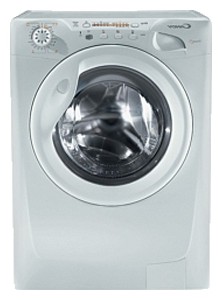 ﻿Washing Machine Candy GO 620 Photo review