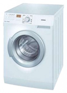 Máquina de lavar Siemens WXLP 1450 Foto reveja