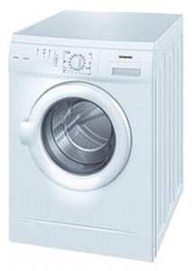 çamaşır makinesi Siemens WM 12A160 fotoğraf gözden geçirmek