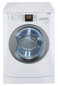 Tvättmaskin BEKO WMB 61043 PTLA Fil recension