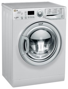 ﻿Washing Machine Hotpoint-Ariston MVDB 8614 SX Photo review