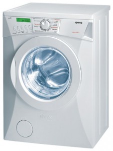 Vaskemaskine Gorenje WS 53100 Foto anmeldelse