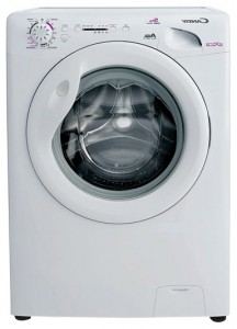 Machine à laver Candy GC3 1051 D Photo examen