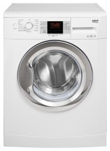 洗衣机 BEKO WKB 61042 PTYC 照片 评论