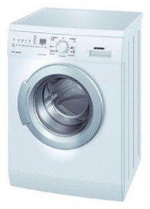 Máquina de lavar Siemens WS 10X34 Foto reveja