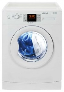 Mașină de spălat BEKO WKB 75127 PT fotografie revizuire