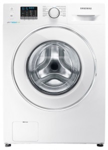 洗衣机 Samsung WF60F4E2W2N 照片 评论