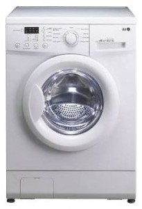 Máquina de lavar LG E-1069LD Foto reveja