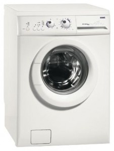 Máquina de lavar Zanussi ZWS 588 Foto reveja