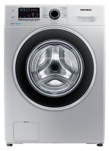 Máquina de lavar Samsung WW60J4060HS Foto reveja