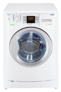 Machine à laver BEKO WMB 81244 LA Photo examen