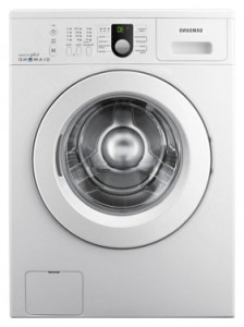 Vaskemaskin Samsung WFT592NMWC Bilde anmeldelse