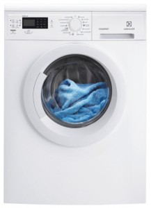 Machine à laver Electrolux EWP 11066 TW Photo examen