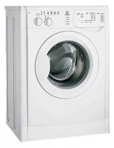 Mașină de spălat Indesit WIL 102 fotografie revizuire
