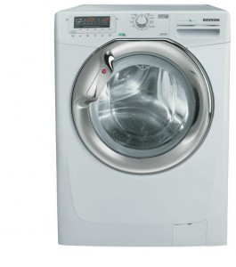 ﻿Washing Machine Hoover DYNS 7125 DG Photo review