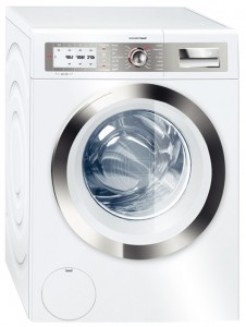 Vaskemaskin Bosch WAY 32791 SN Bilde anmeldelse