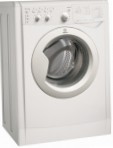 最好 Indesit MISK 605 洗衣机 评论