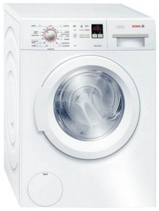 Machine à laver Bosch WLK 20163 Photo examen
