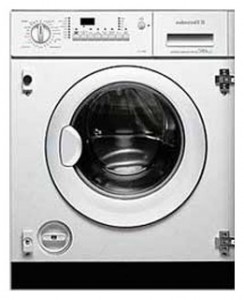 Machine à laver Electrolux EWX 1237 Photo examen
