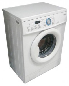 Máquina de lavar LG WD-10164TP Foto reveja