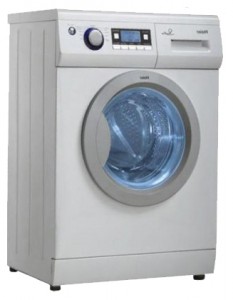 Máquina de lavar Haier HVS-1200 Foto reveja