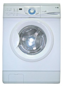 Máquina de lavar LG WD-10192N Foto reveja