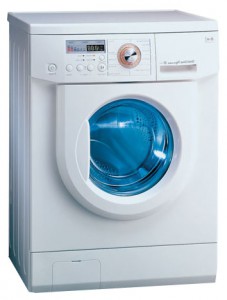 Vaskemaskine LG WD-12202TD Foto anmeldelse