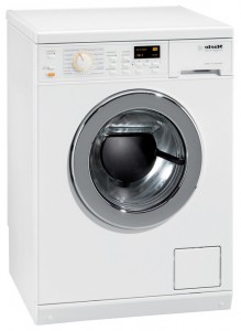 Máquina de lavar Miele WT 2670 WPM Foto reveja