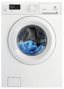 洗濯機 Electrolux EWM 1044 SEU 写真 レビュー