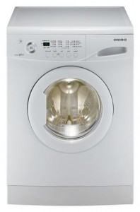 Máquina de lavar Samsung WFB1061 Foto reveja