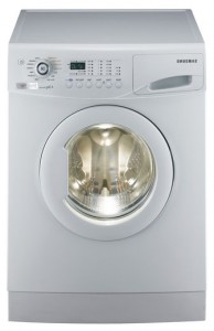 Tvättmaskin Samsung WF6450N7W Fil recension