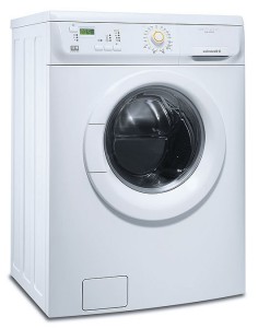 Mașină de spălat Electrolux EWF 12270 W fotografie revizuire