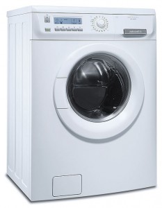Máquina de lavar Electrolux EWF 12670 W Foto reveja