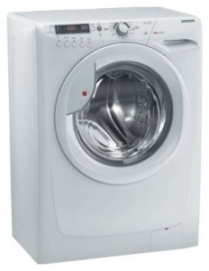 Vaskemaskin Hoover VHDS 6103D Bilde anmeldelse