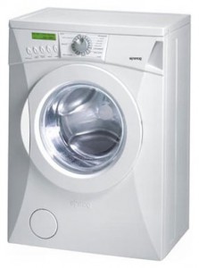 çamaşır makinesi Gorenje WS 43103 fotoğraf gözden geçirmek