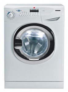 çamaşır makinesi Hoover HNF 9167 fotoğraf gözden geçirmek
