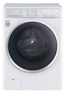 Tvättmaskin LG F-12U1HDS1 Fil recension