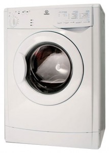 Machine à laver Indesit WIU 80 Photo examen