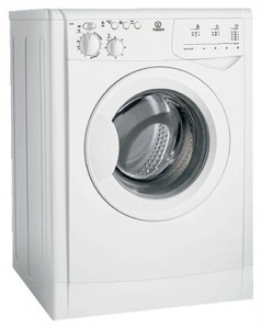 Machine à laver Indesit WIA 102 Photo examen