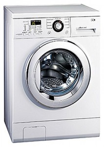 Vaskemaskin LG F-1020ND Bilde anmeldelse