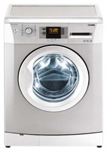 Machine à laver BEKO WMB 61041 PTMS Photo examen