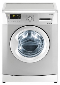 çamaşır makinesi BEKO WMB 61231 PTMS fotoğraf gözden geçirmek