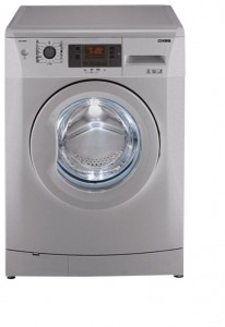 Máquina de lavar BEKO WMB 51241 S Foto reveja