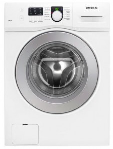 Vaskemaskine Samsung WF60F1R0F2W Foto anmeldelse