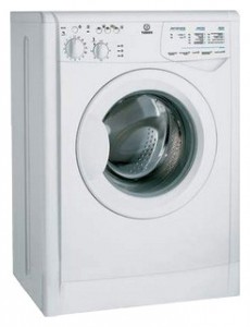 ﻿Washing Machine Indesit WIN 80 Photo review